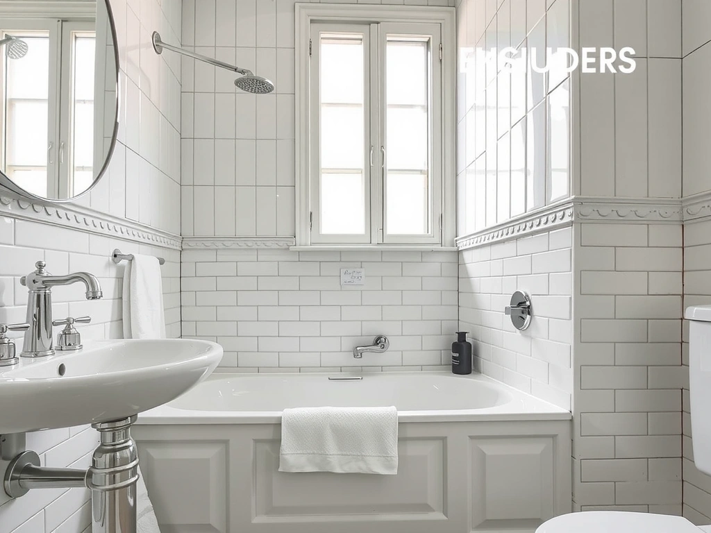 Salle de bain après intervention ShineUpX