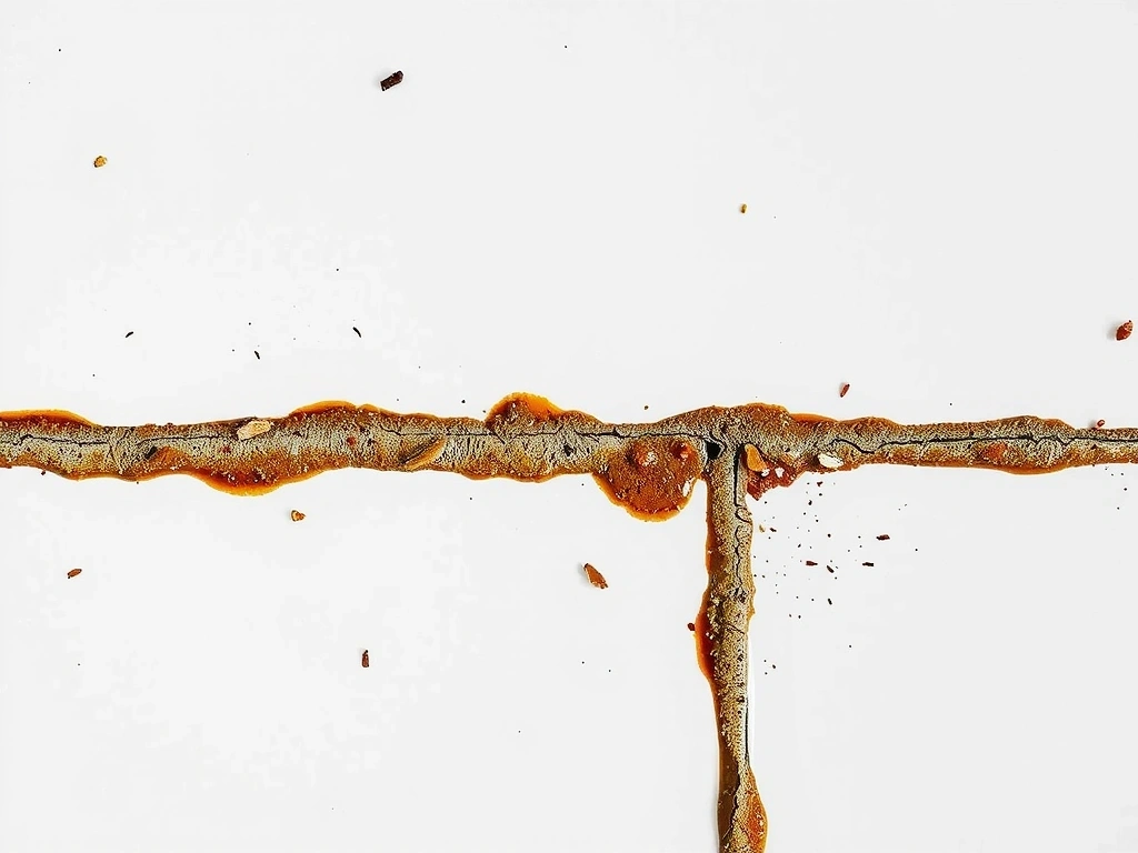 Avant joint carrelage