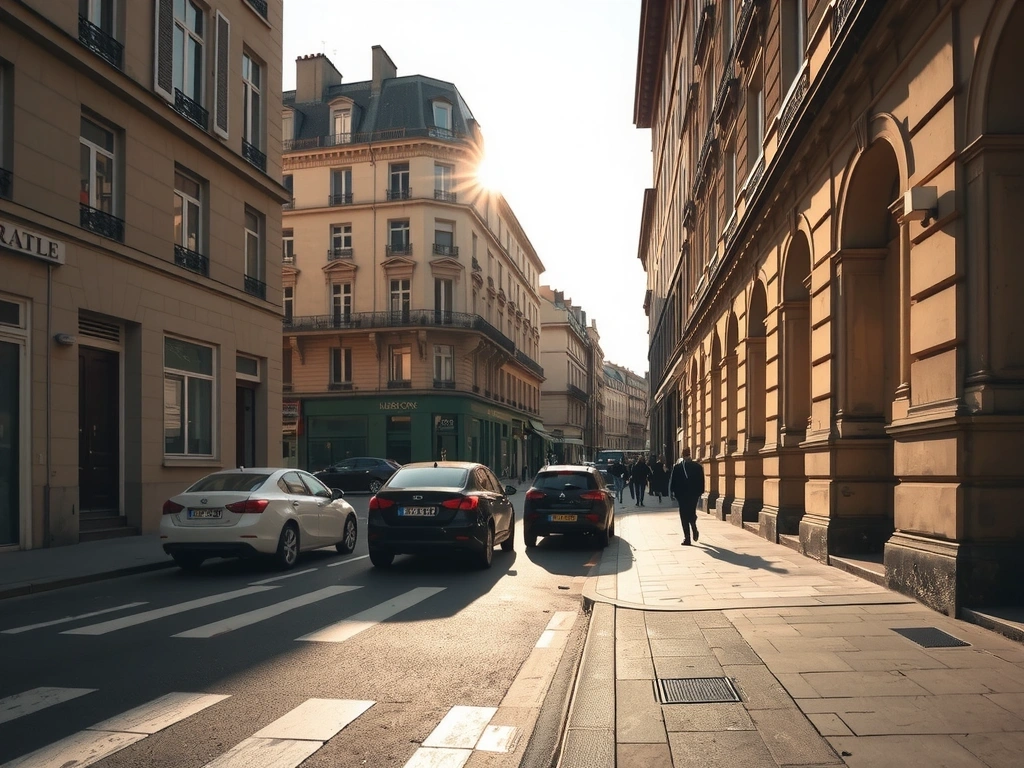 Quartier du Nil, Paris 2ème
